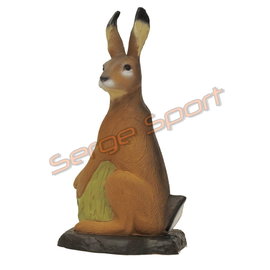 SRT 3D Target Hare GROUP 4 - L30CM H77CM