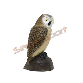 SRT 3D Target Owl Screech