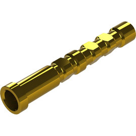 Gold Tip Gold Tip Insert Brass .246" 100 Grain 12pcs