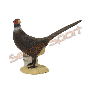 SRT 3D Target Black Pheasant