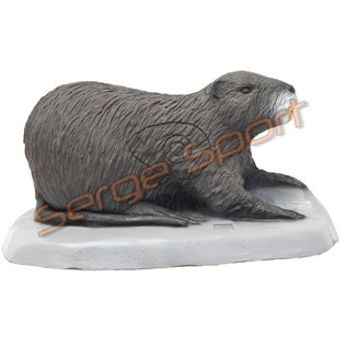 SRT 3D Target Coypu