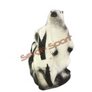 Wild Life 3D Target White Marmot