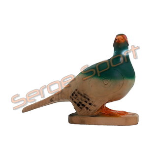 Wild Life 3D Target Green Pheasant