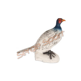 Wild Life 3D Target White Pheasant