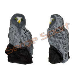 Wild Life 3D Target Barn Owl