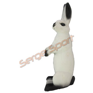 Wild Life 3D Target Hare