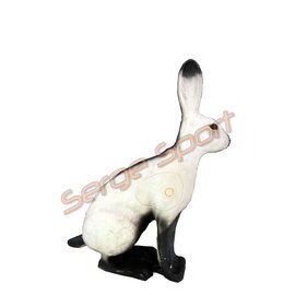 Wild Life 3D Target Rabbit