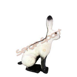 Wild Life 3D Target Rabbit