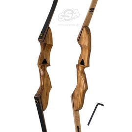 Oak Ridge Oak Ridge Meadow-Woodland - 60" Hunting Bow riser only