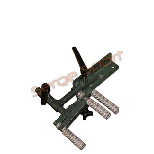 Last Chance Last Chance 360° Adjustable Bow Vise (Green)