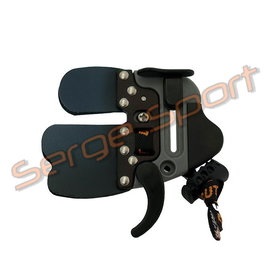 Decut Decut Mixhar PLASTIC FRAME WITH LEATHER