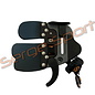 Decut Decut Mixhar PLASTIC FRAME WITH LEATHER