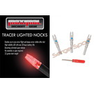 Maximal Maximal X-Size ID5.2 - Lighted Nock - 3/pk