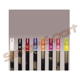 AAE AAE PLASTINOCK STANDARD NOCK 50/PK