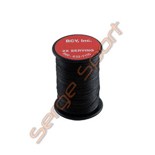 BCY bowstring materials BCY *2X 0.015" - Serving Material