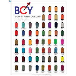 BCY bowstring materials BCY 452X - String Material