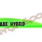 AAE Aae Hybrid 1.85 - Plastic Vanes - 100/Pk
