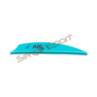 Bohning Bohning Air Vanes - Plastic Vanes - 100/pk