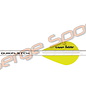 NAP NAP Quickfletch Twister 2" - 6/pk