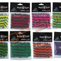 Buck Trail Buck Trail Shield 5" - Feathers - 100/PK