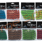 Buck Trail Buck Trail Round 4" - Feathers - 24/pk