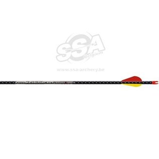 Easton Easton Alu FMJ Diamond black 5mm - 12 Shafts