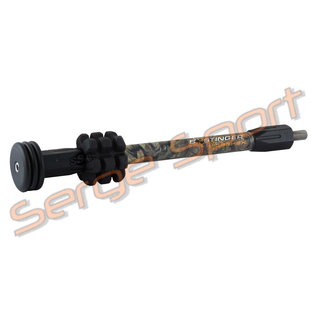 B-Stinger B-Stinger Microhex 8" 3Oz - Hunting Stabilizer