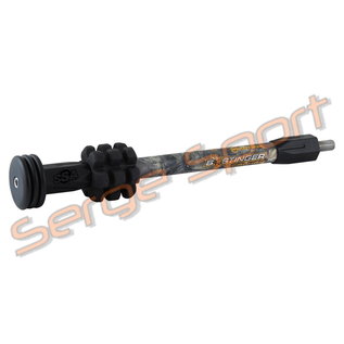 B-Stinger B-Stinger Microhex 8" 3Oz - Hunting Stabilizer