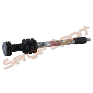 B-Stinger B-Stinger Microhex 8" 3Oz - Hunting Stabilizer