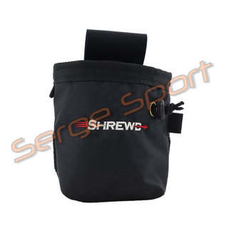 Shrewd Shrewd Embroidered - Realease/Tab Pouch