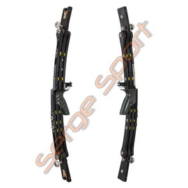 Spigarelli Spiga Revolution 2 - Recurve Riser - ILF