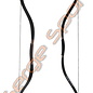 Samick Archery Samick SKB - 50" Horse Bow - Ambidextrous W/ D75 String