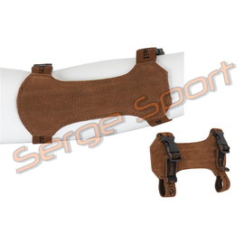 Buck Trail Buck Trail Natural Medium 18cm - Traditional Armguard