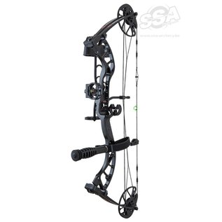 PSE PSE PACKAGE UPRISING 2019 UP CAM ROT. MOD 14"-30" / 15-70 LBS