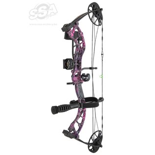 PSE PSE PACKAGE UPRISING 2019 UP CAM ROT. MOD 14"-30" / 15-70 LBS