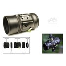 Bowfinger BOWFINGER SCOPE HOUSINGS 20/20 SCOPE KIT HOUSING/LENS BASE/LONG&SHORT SHADE/PEEP RING