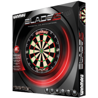 Winmau Dartbord Winmau Blade 5