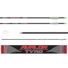 Avalon Avalon Arrows Carbon Tyro 4.2 With Vanes/Nock Sml/Point Per Unit