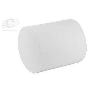 Avalon Foam Target Centres Dura White Round Center