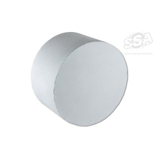 Avalon Foam Target Centres Dura White Round Center