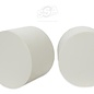 Avalon Foam Target Centres Dura White Round Center