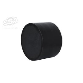 Avalon Avalon Foam Target Centres Sand Black Round Center Dia. 30X21Cm