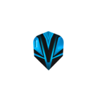 Harrows Dart Veer Harrows Vivid Aqua