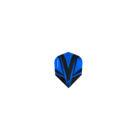 Harrows Dart Veer Harrows Vivid Blauw