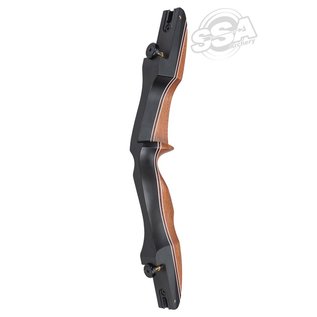 Oak Ridge OAK RIDGE RISERS HUNTING BOWS ILF WOOD EON SERIES 19" WITH LIMB ALIGNMENT SYSTEM