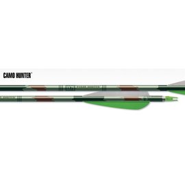 Easton EASTON ARROW CAMO HUNTER DIAMOND VANES 380/GLUED INSERT 1PC