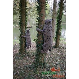 Natur Foam NATUR FOAM 3D TARGET LYNX - CLIMBING