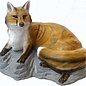 SRT SRT TARGETS 3-D FOX BEDDED - GROUP 3 - L67CM H50CM