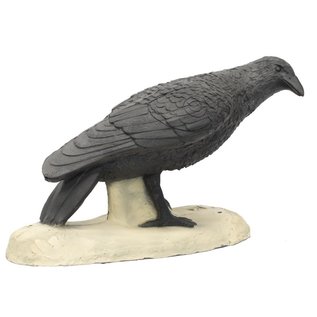 SRT SRT 3D TARGET RAVEN - GROUP 4 - L60CM H40CM