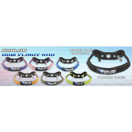 Avalon Avalon Leather XHD Wrist Bowsling With Paracord
